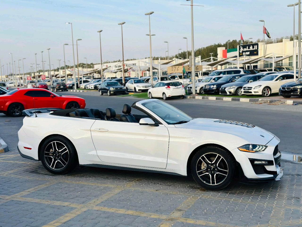 Ford Mustang - Image 5