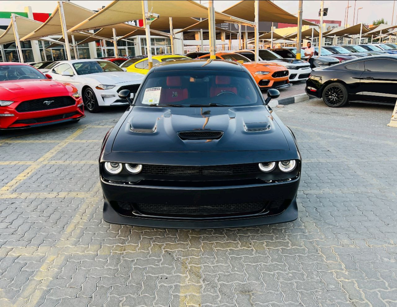 Dodge Challenger - Image 4