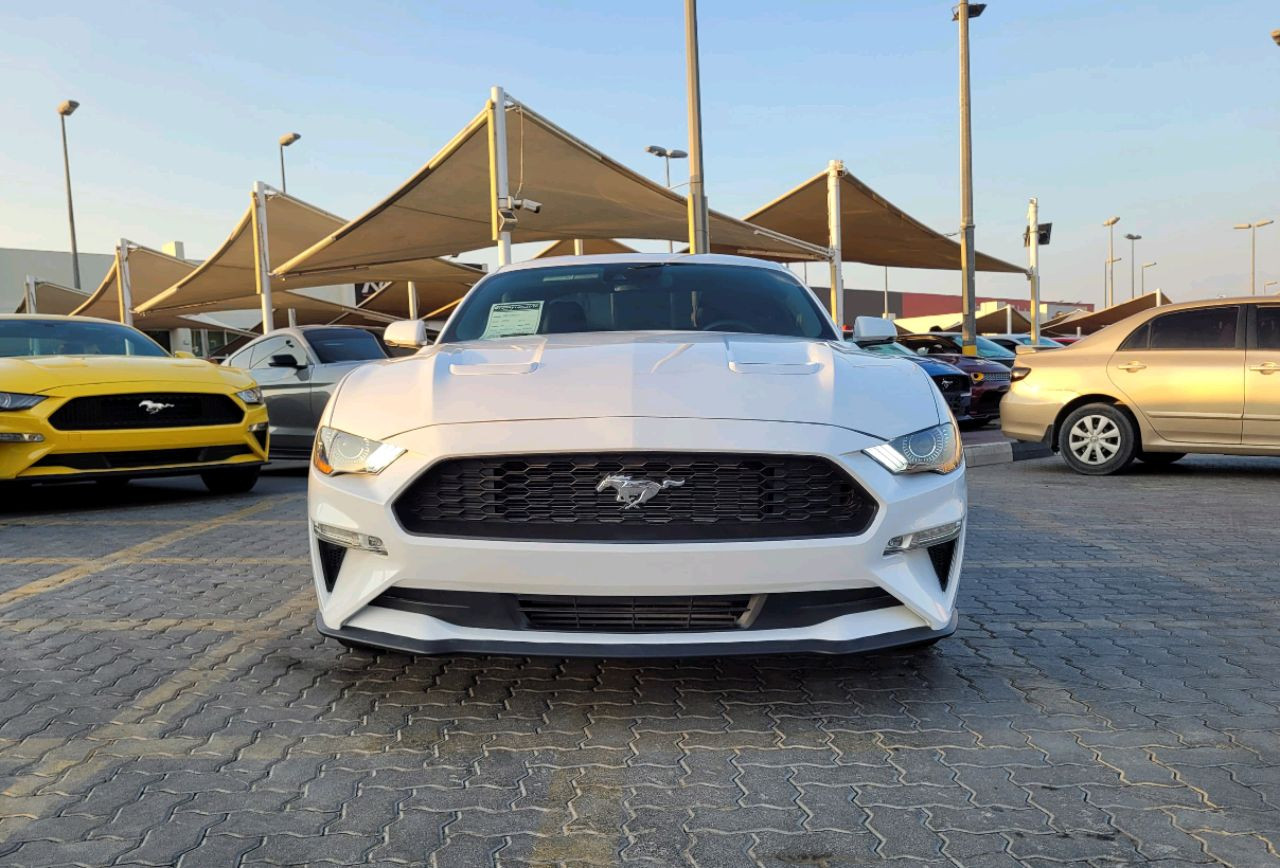 Ford Mustang - Image 3