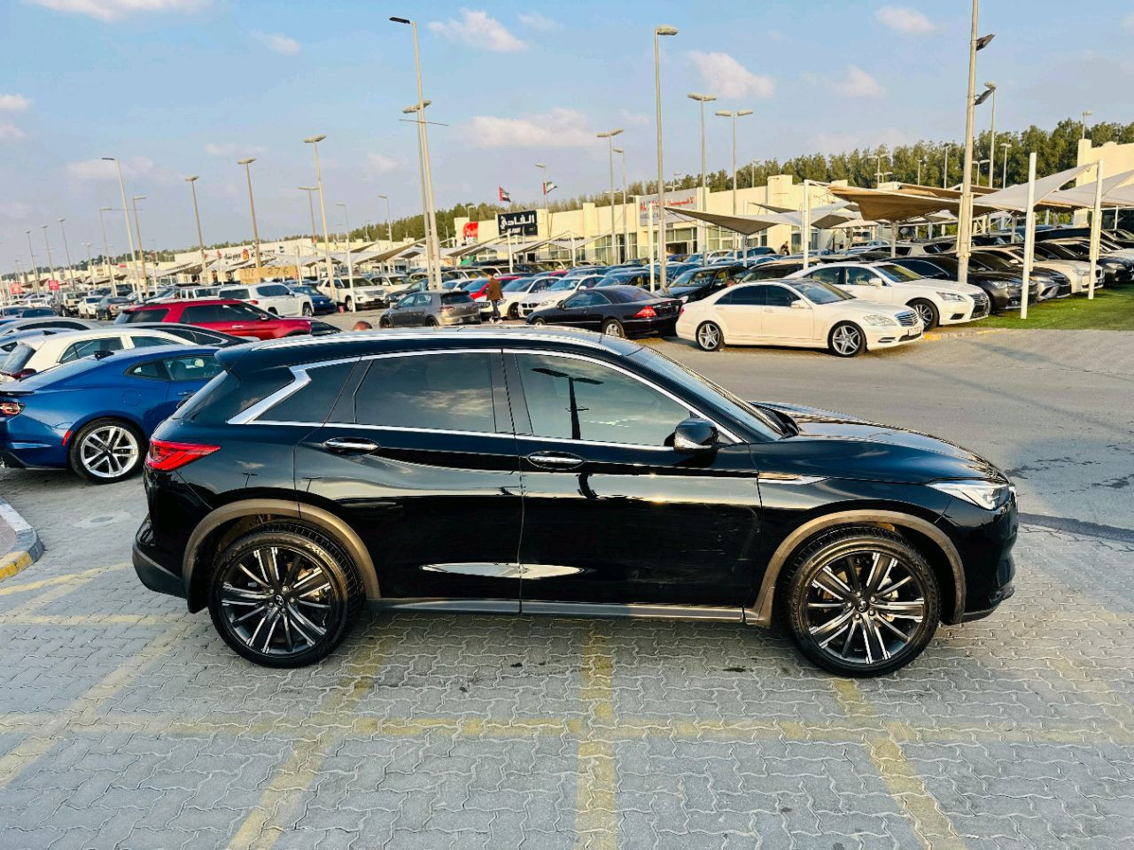 Infiniti QX50 - Image 5