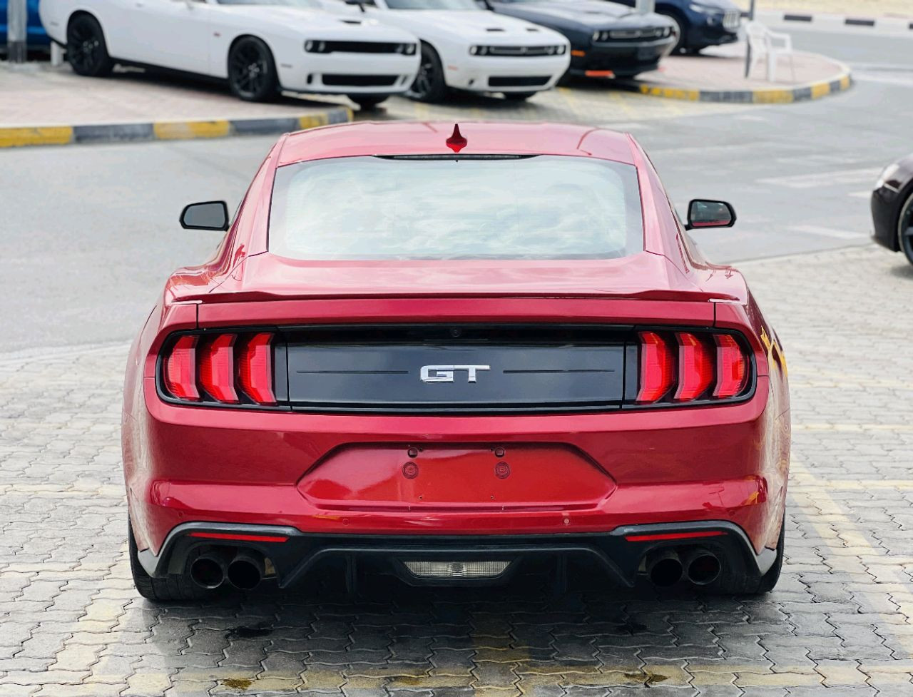 Ford Mustang - Image 6
