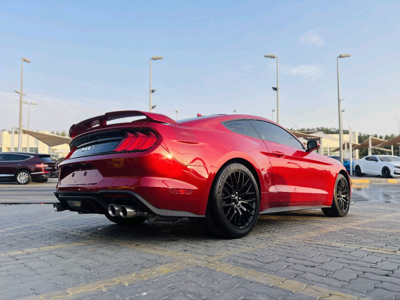 Ford Mustang - Image 7