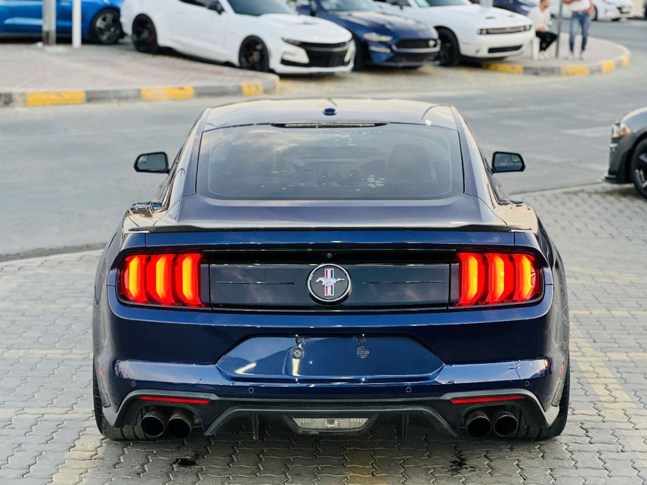 Ford Mustang - Image 7