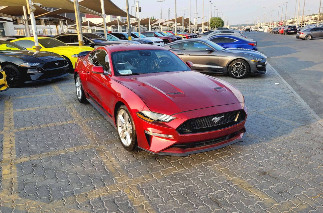 Ford Mustang - Image 4