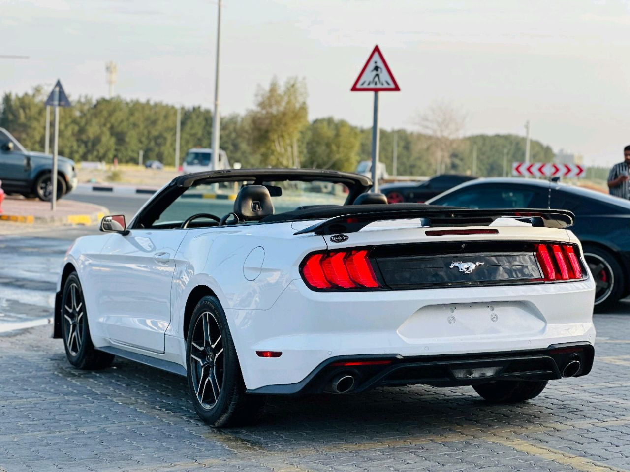 Ford Mustang - Image 8