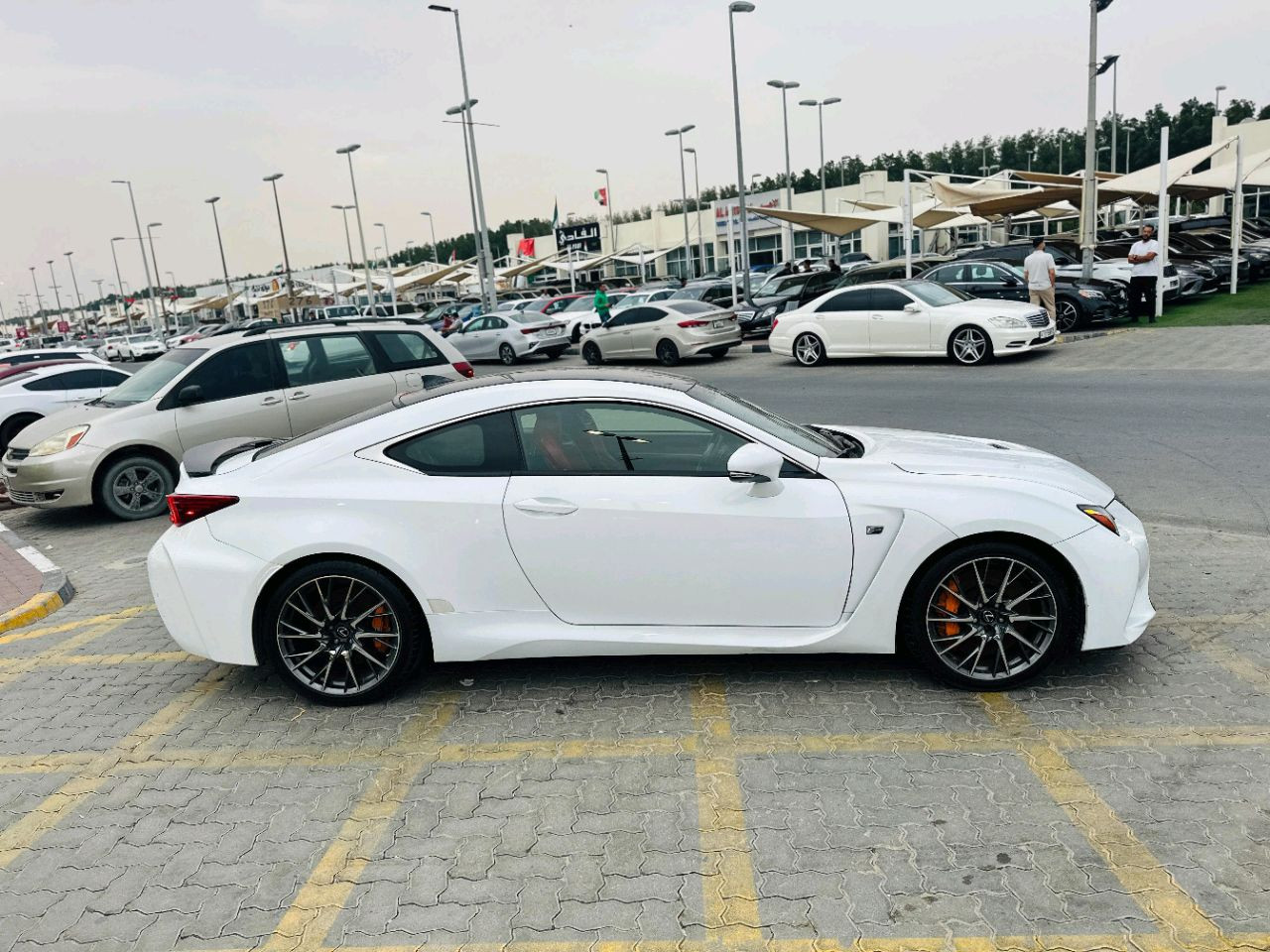 Lexus RC F - Image 5