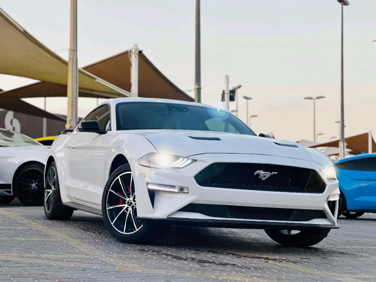 Ford Mustang - Image 4