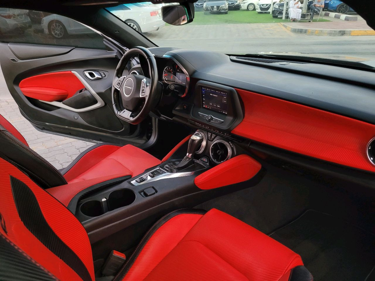 Chevrolet Camaro - Image 8