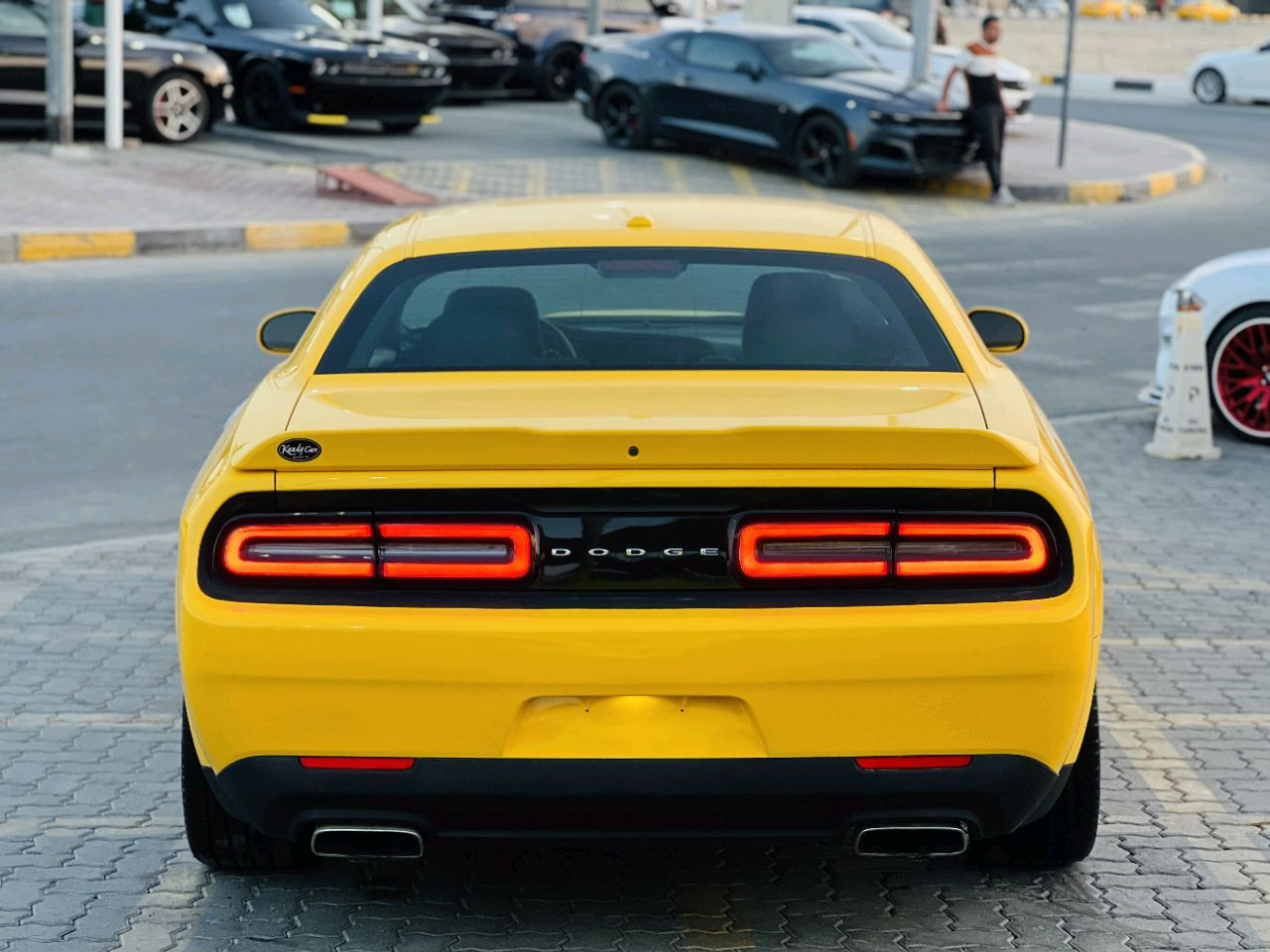Dodge Challenger - Image 4