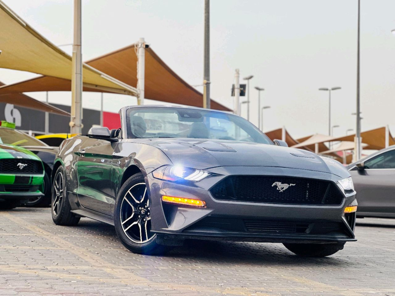 Ford Mustang - Image 4