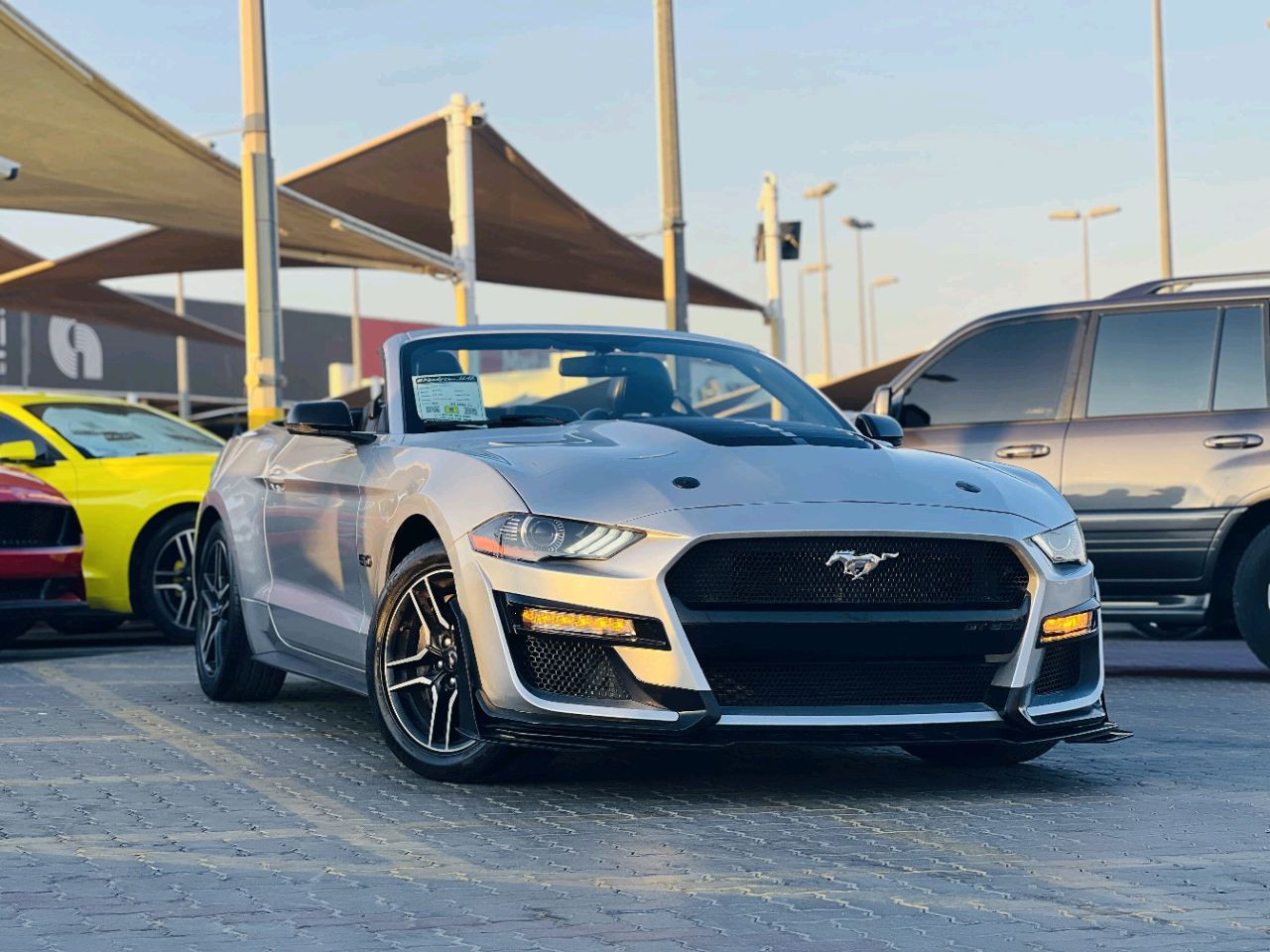 Ford Mustang - Image 4