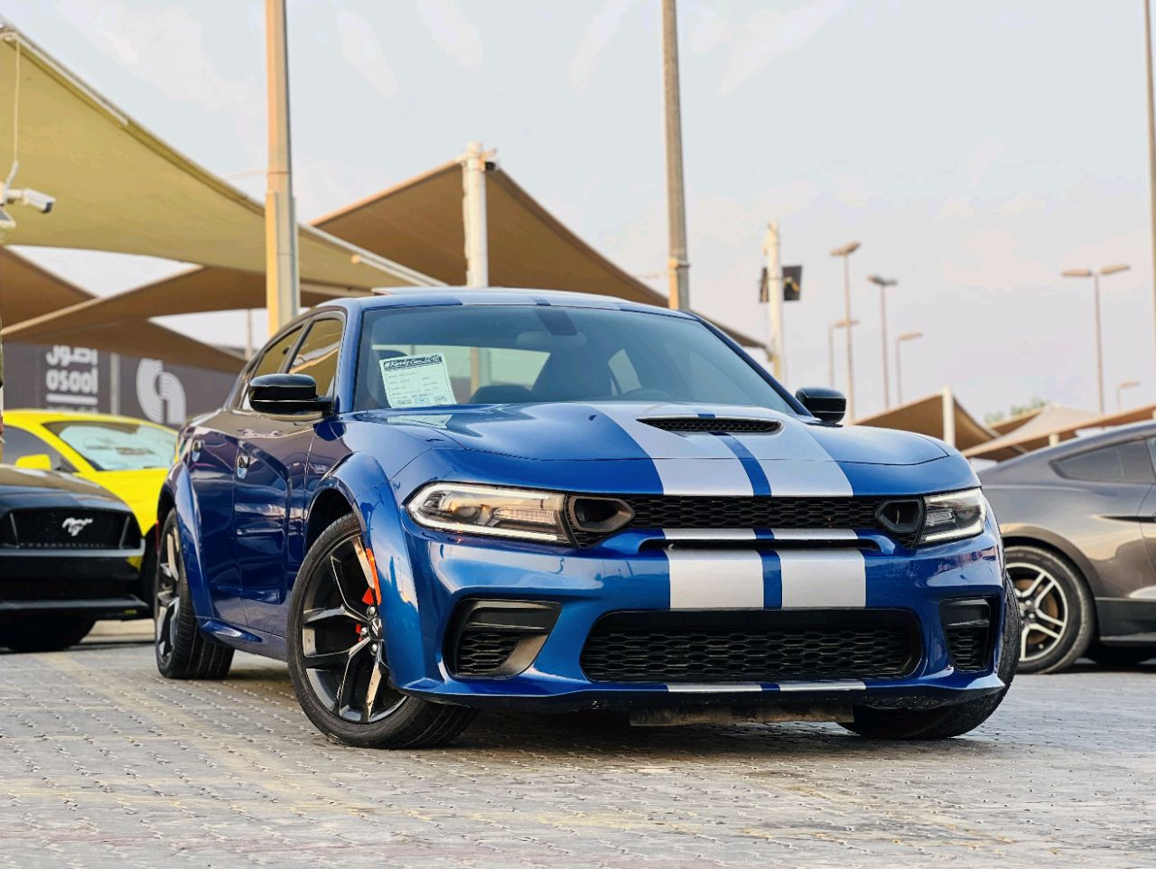 Dodge Charger - Image 4