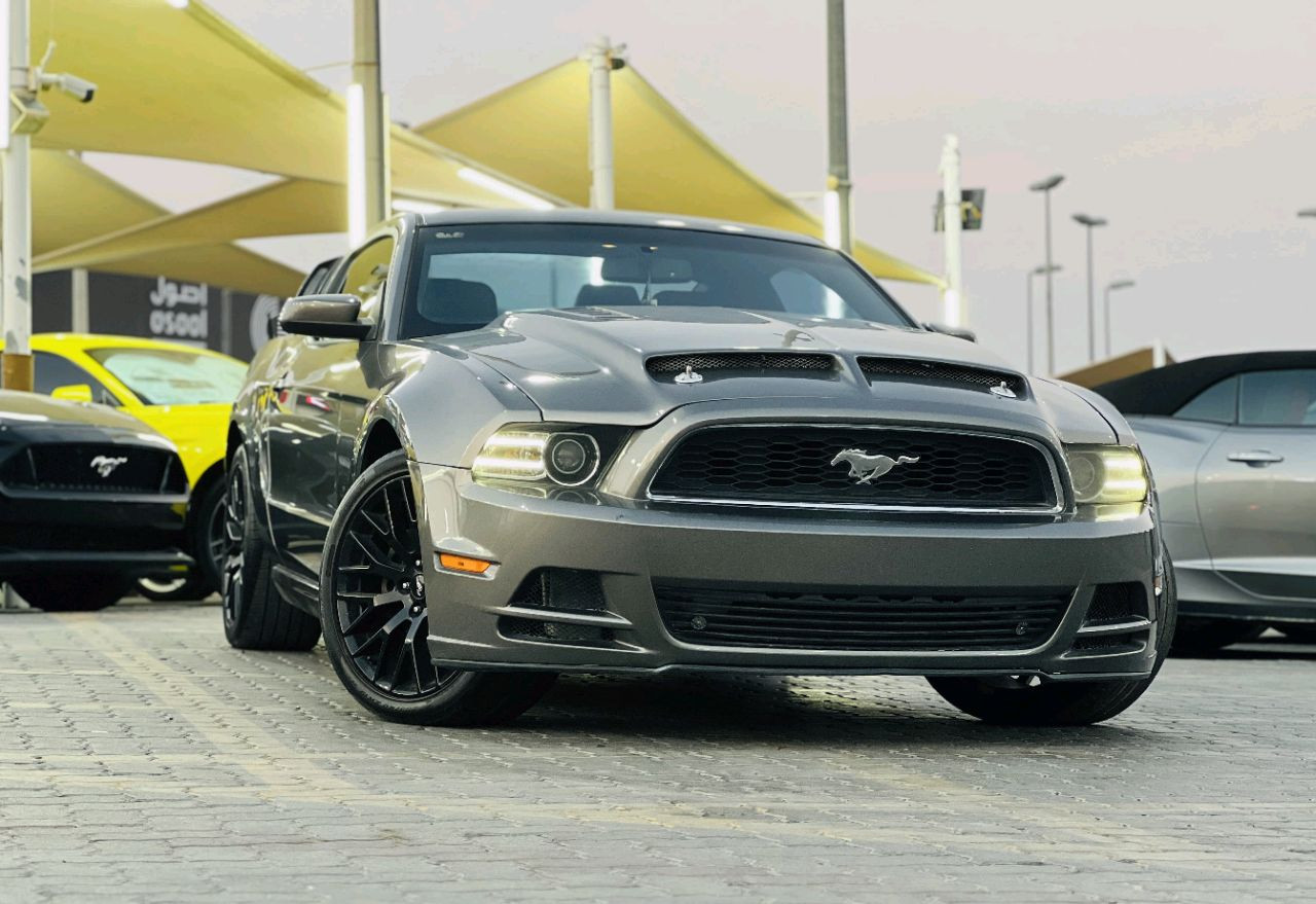 Ford Mustang - Image 4