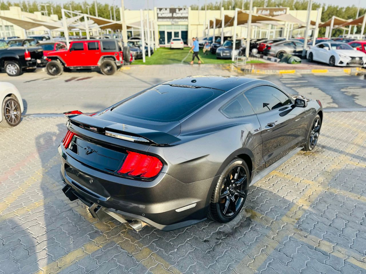 Ford Mustang - Image 6
