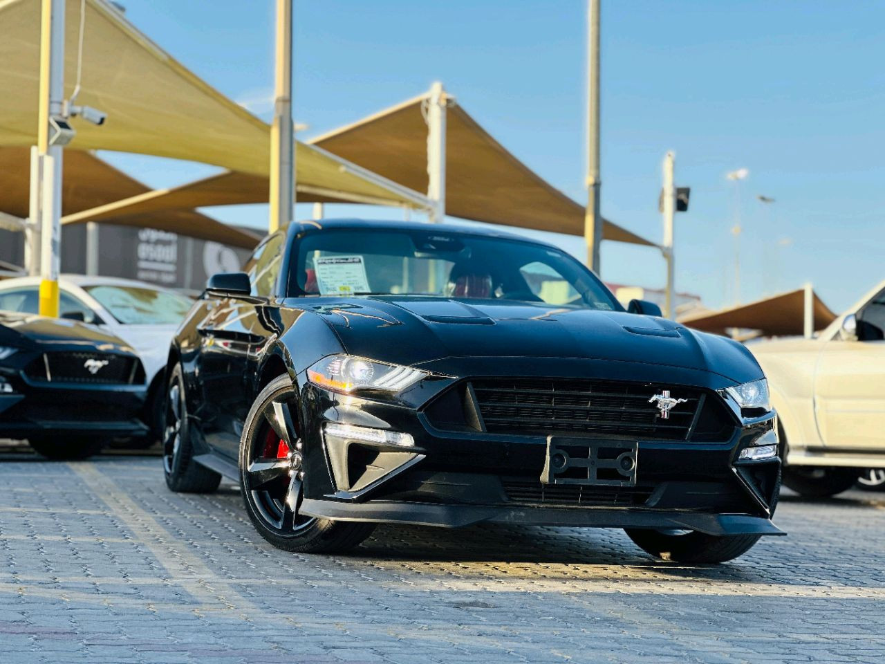 Ford Mustang - Image 4