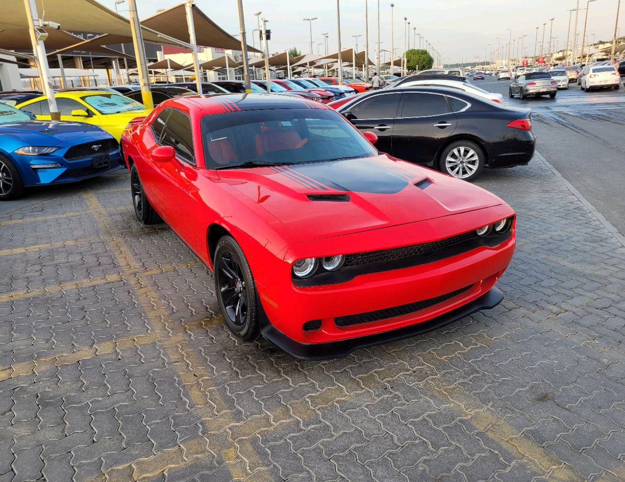 Dodge Challenger - Image 4