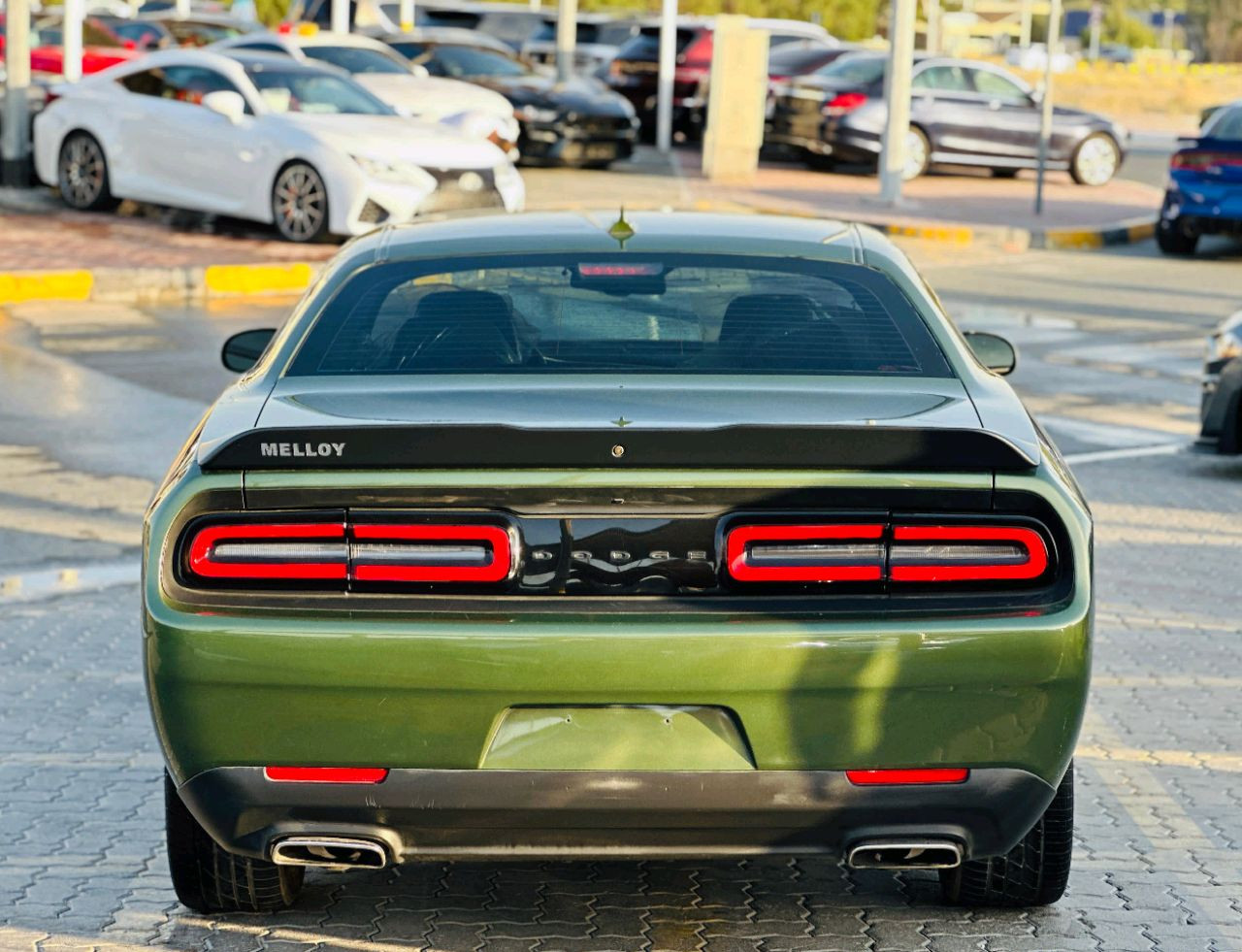 Dodge Challenger - Image 5
