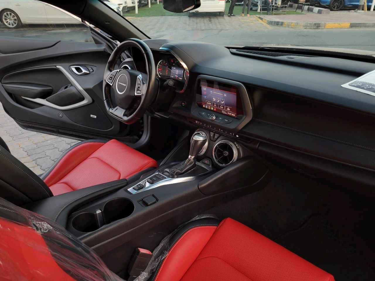 Chevrolet Camaro - Image 16
