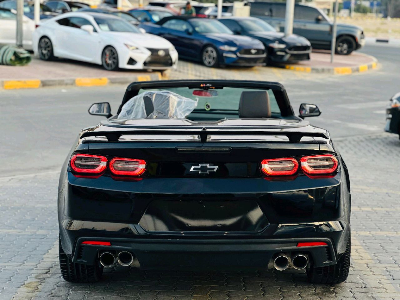 Chevrolet Camaro - Image 9
