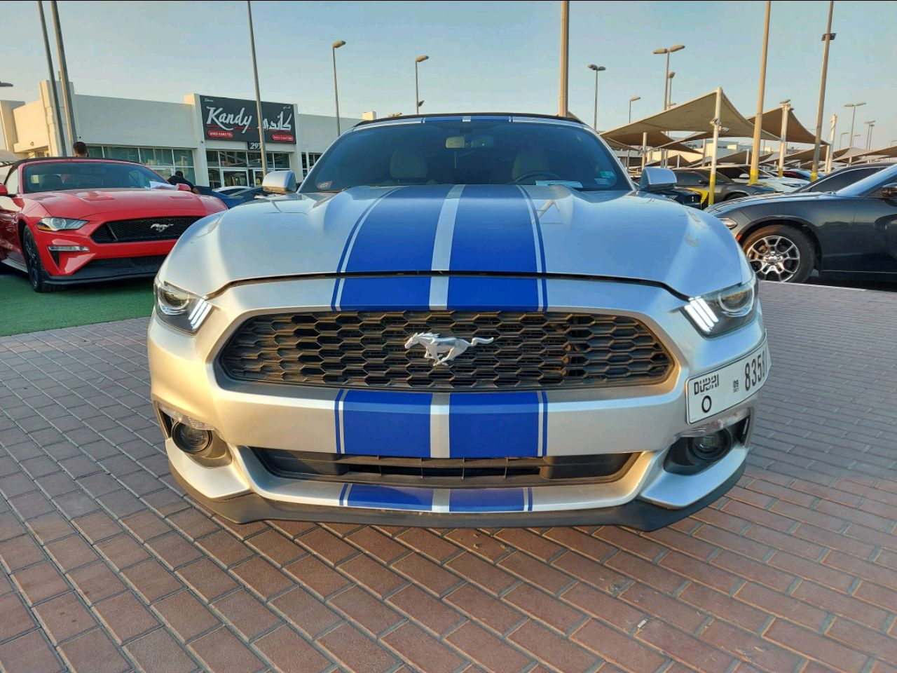 Ford Mustang - Image 4