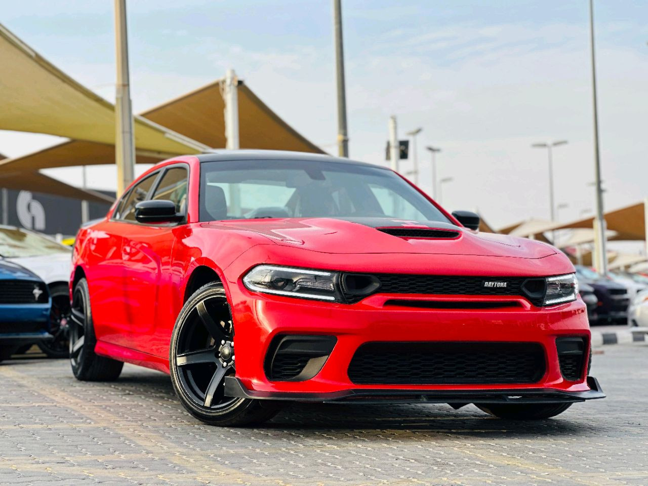 Dodge Charger - Image 4