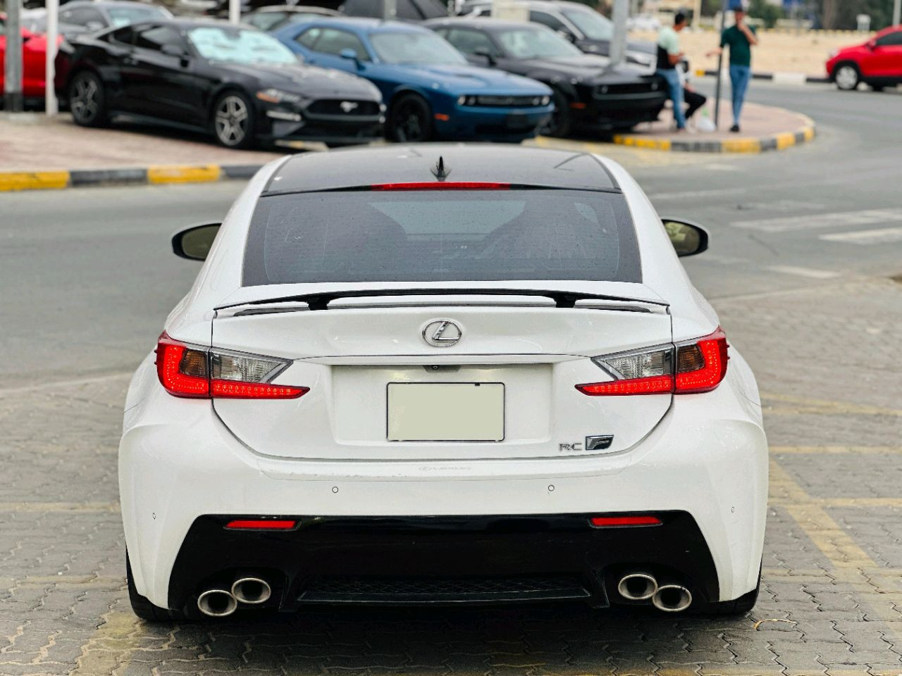 Lexus RC F - Image 8