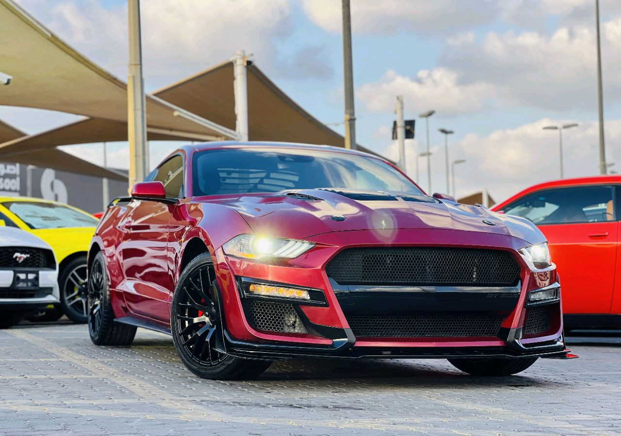 Ford Mustang - Image 4