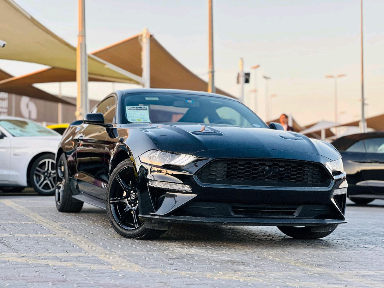 Ford Mustang - Image 4