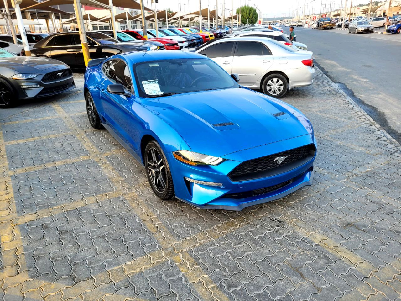 Ford Mustang - Image 5