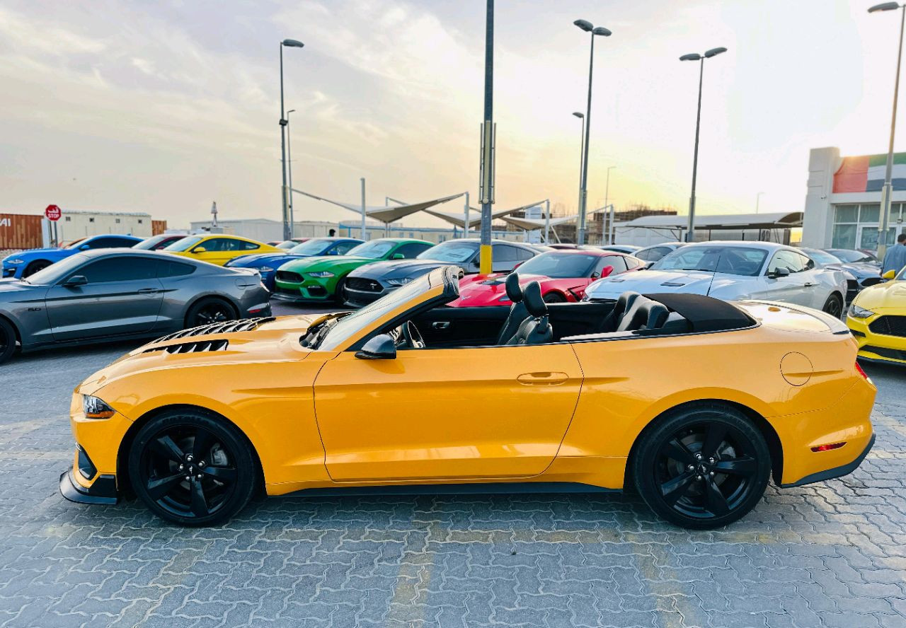 Ford Mustang - Image 9