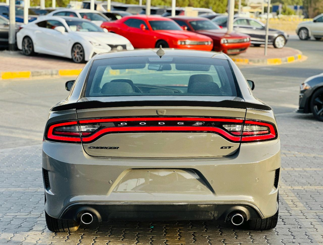 Dodge Charger - Image 7
