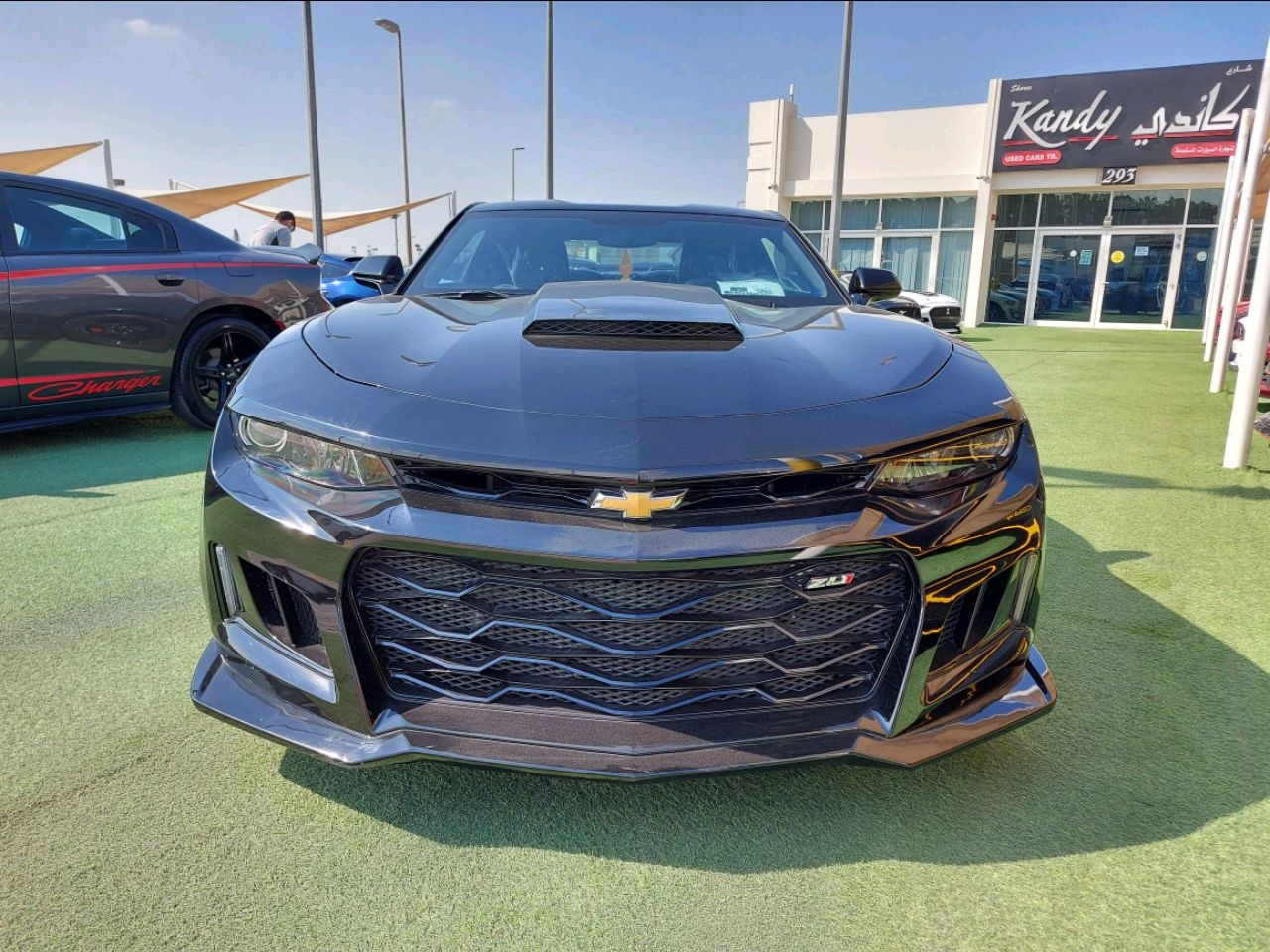 Chevrolet Camaro - Image 4