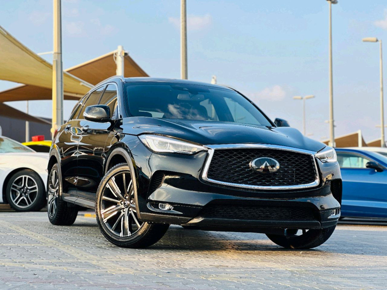 Infiniti QX50 - Image 4