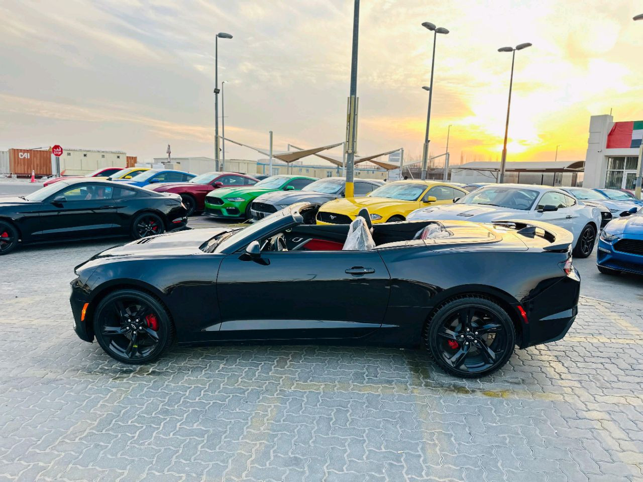 Chevrolet Camaro - Image 7