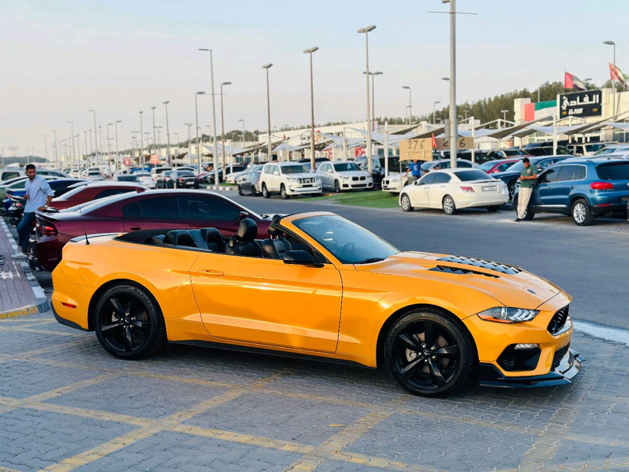 Ford Mustang - Image 5
