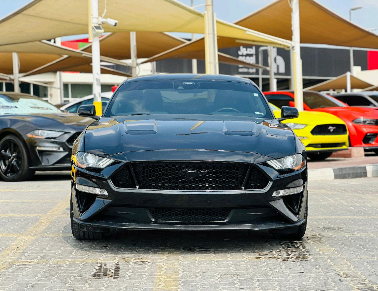 Ford Mustang - Image 4