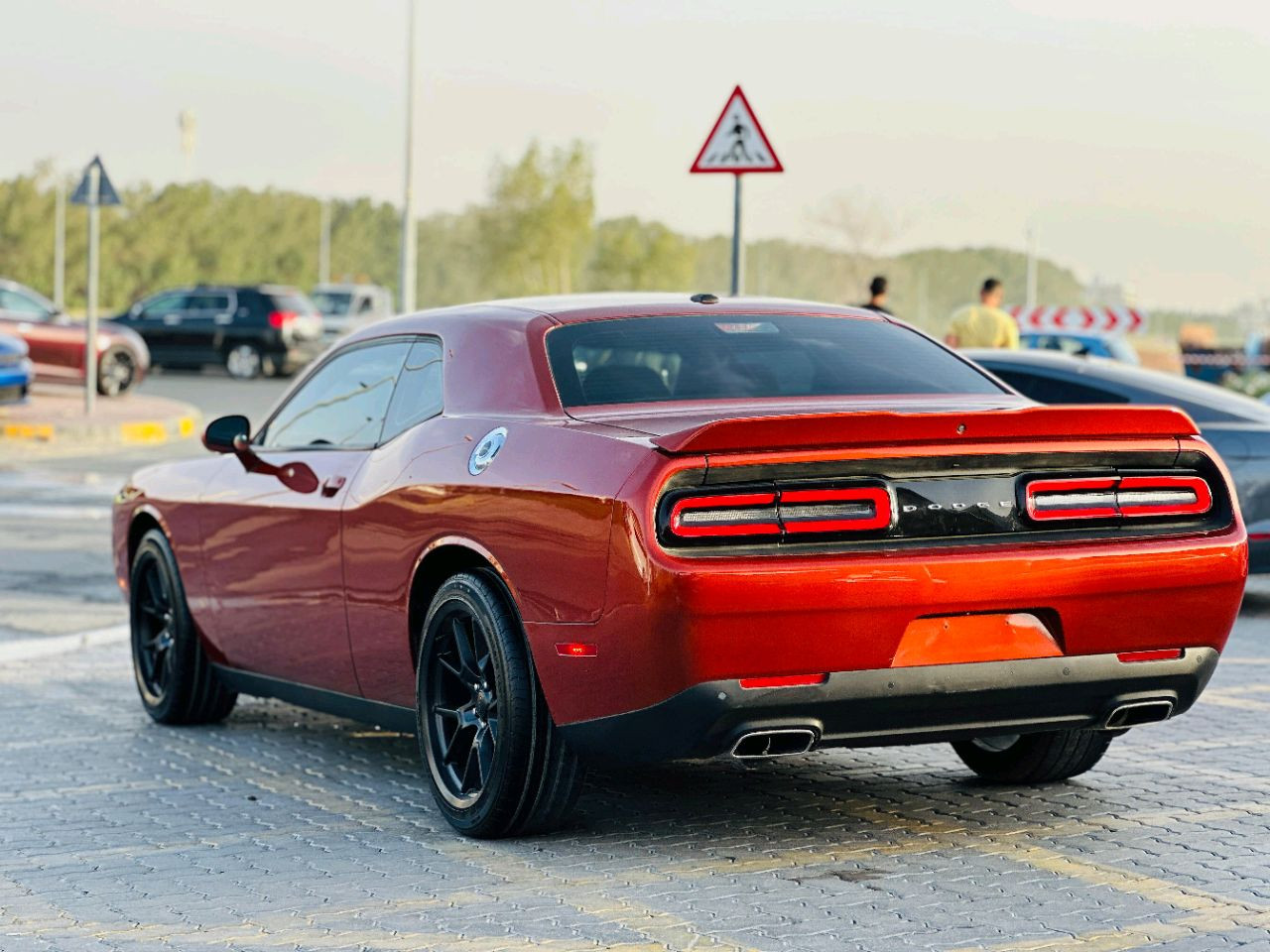 Dodge Challenger - Image 8