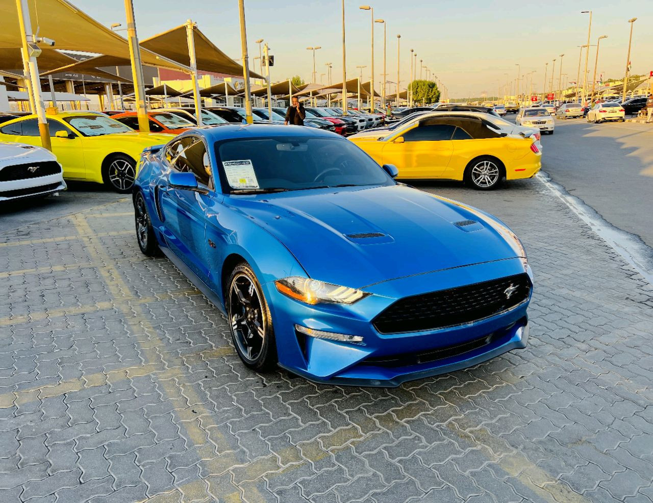 Ford Mustang - Image 7