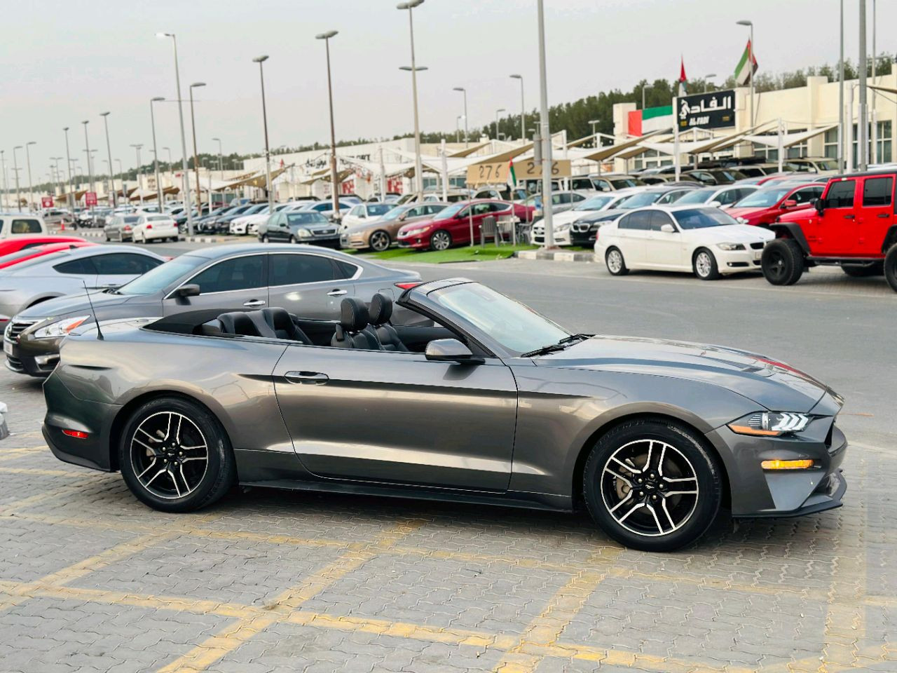Ford Mustang - Image 5