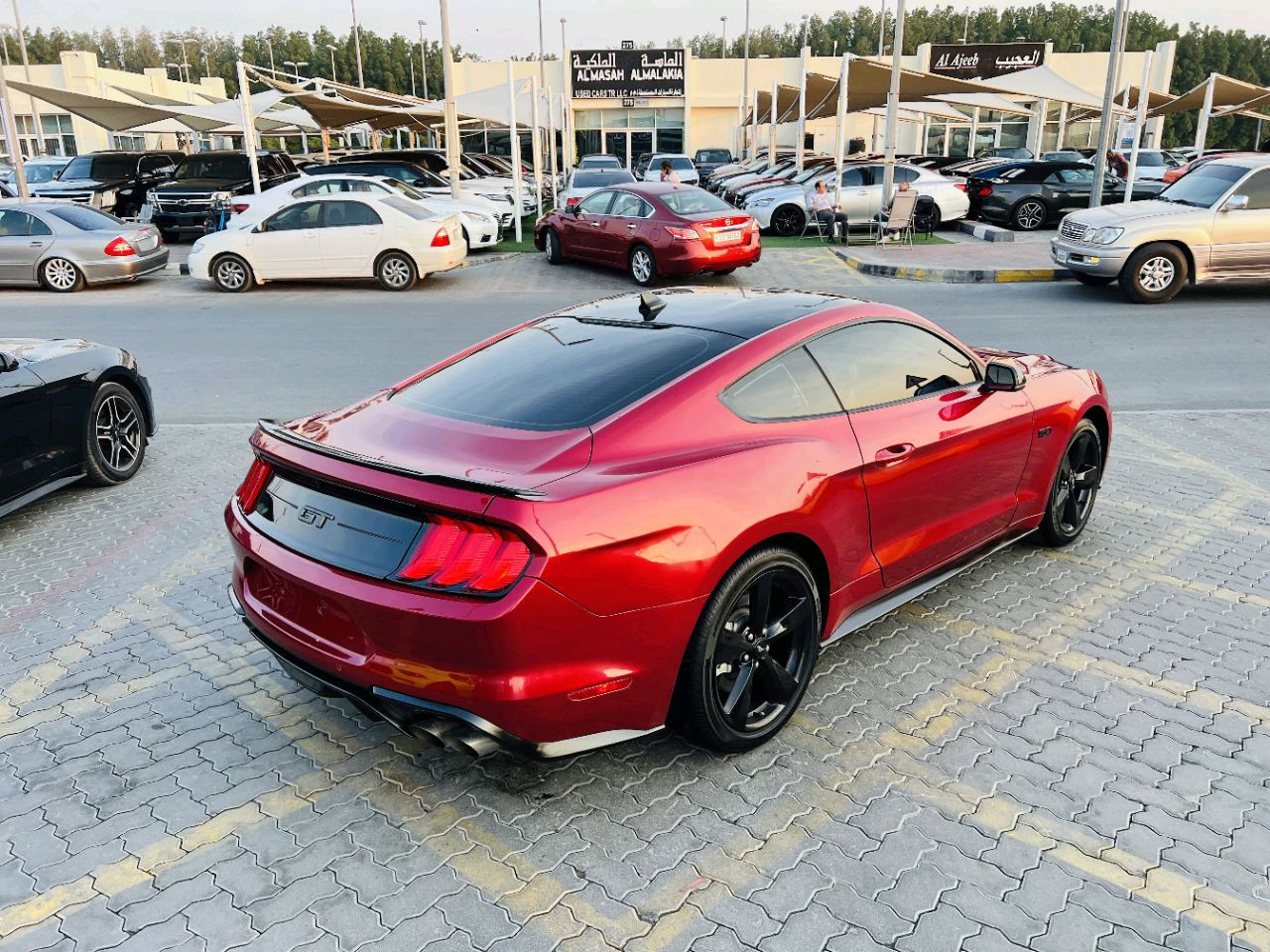 Ford Mustang - Image 8