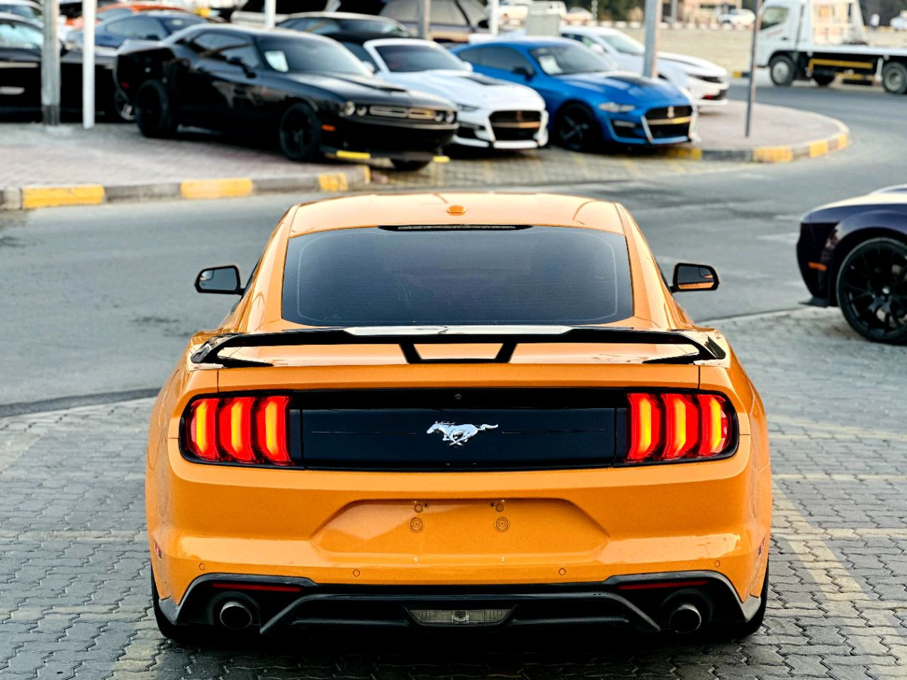 Ford Mustang - Image 6
