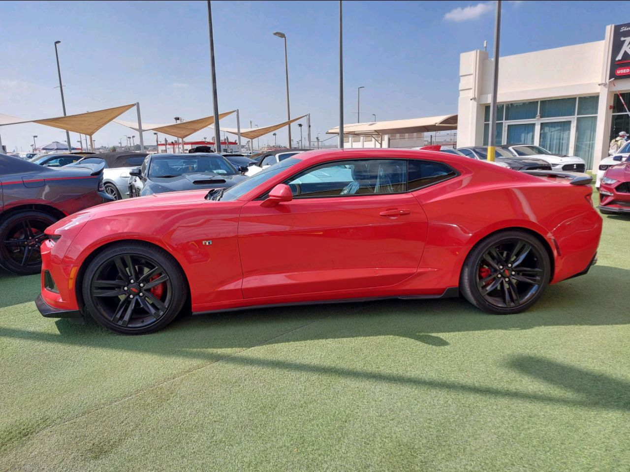 Chevrolet Camaro - Image 5