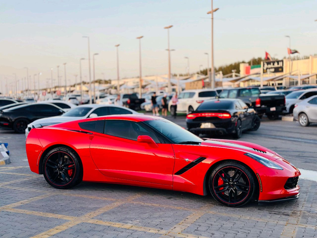 Chevrolet Corvette - Image 5