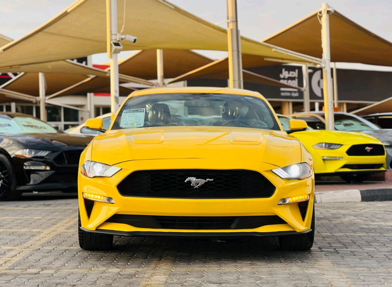 Ford Mustang - Image 3