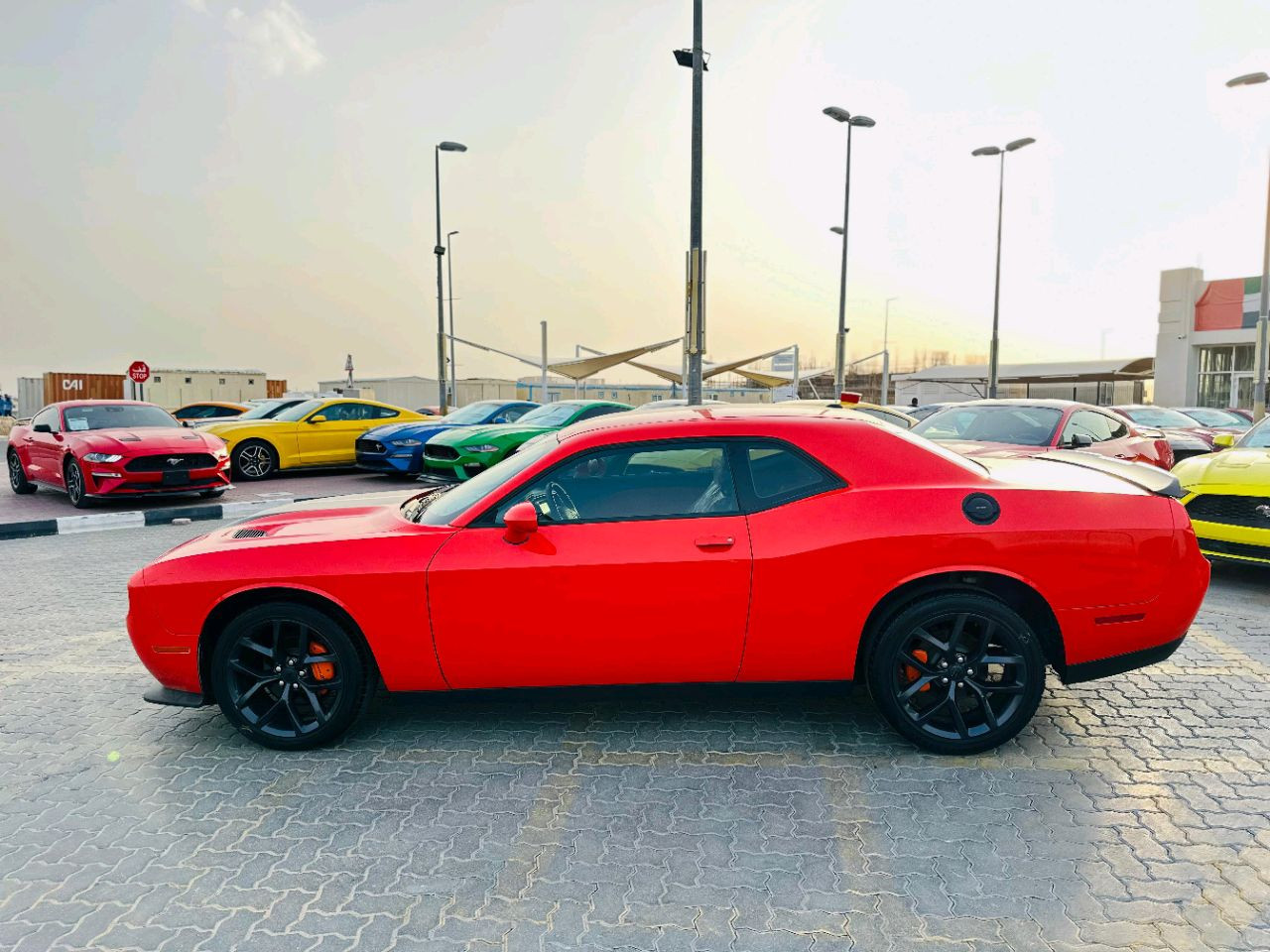 Dodge Challenger - Image 9