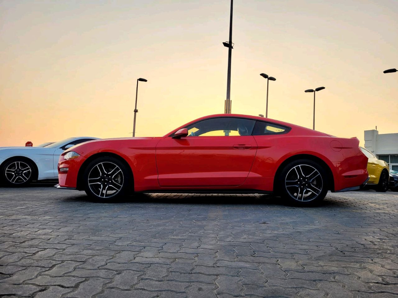 Ford Mustang - Image 4