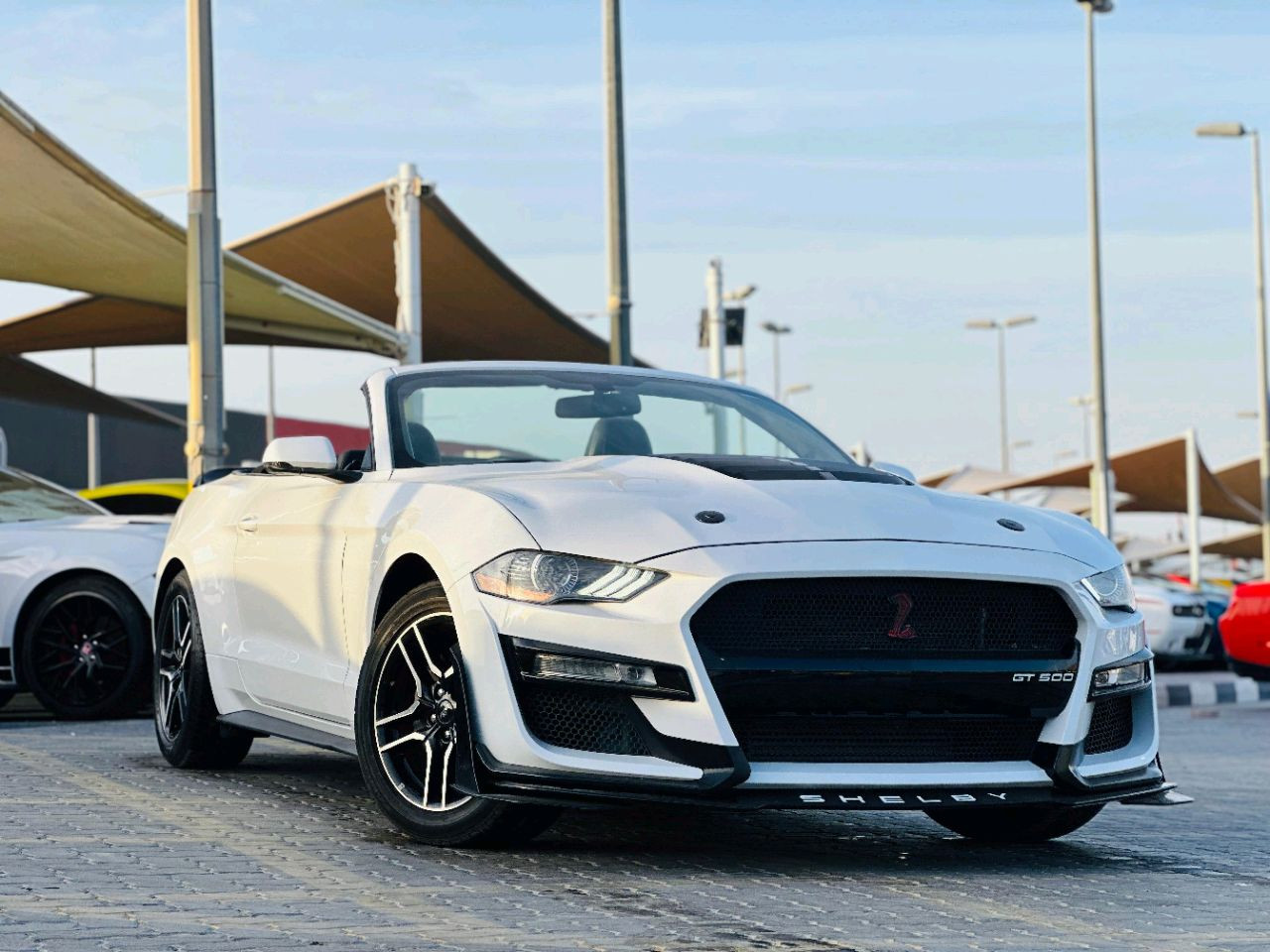Ford Mustang - Image 4
