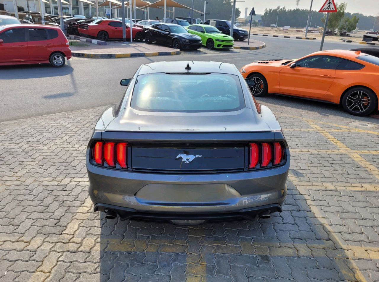 Ford Mustang - Image 7