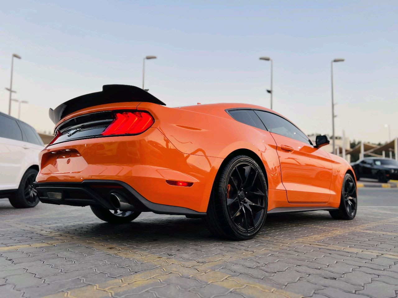 Ford Mustang - Image 7