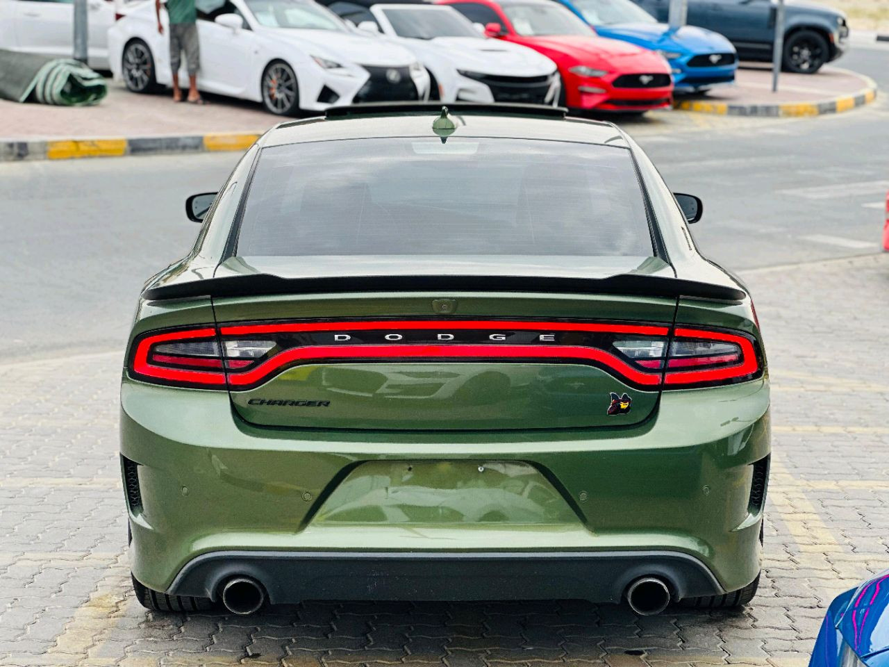 Dodge Charger - Image 7